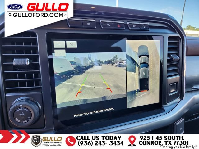 Certified 2022 Ford F150 Lariat w/ Equipment Group 502A High AWD/4WD image 26