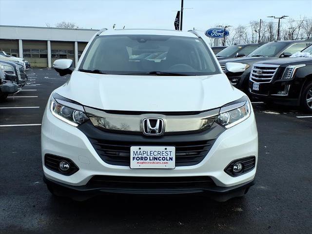 Used 2021 Honda HR-V EX image 8