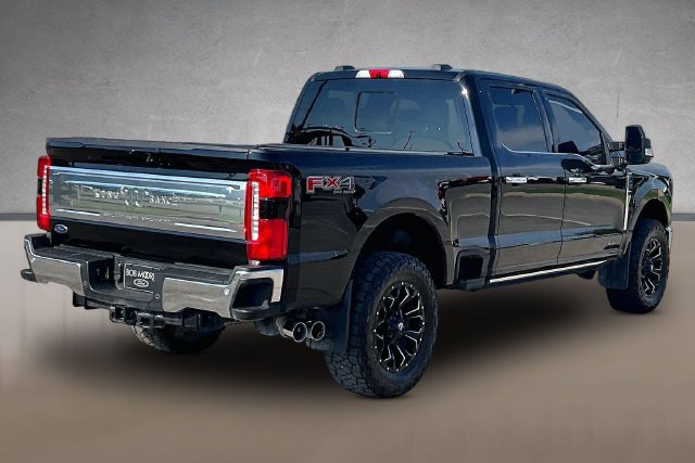 Certified 2025 Ford F250 King Ranch w/ Chrome Package AWD/4WD image 2