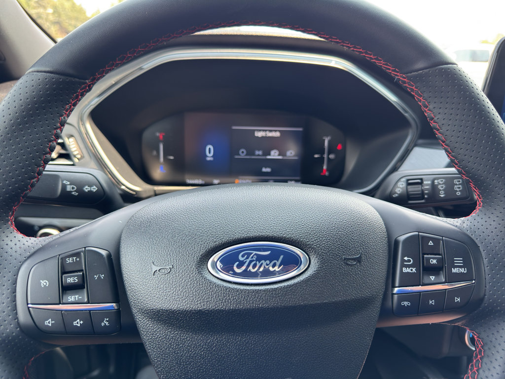 Certified 2026 Ford Escape ST-Line AWD/4WD image 14
