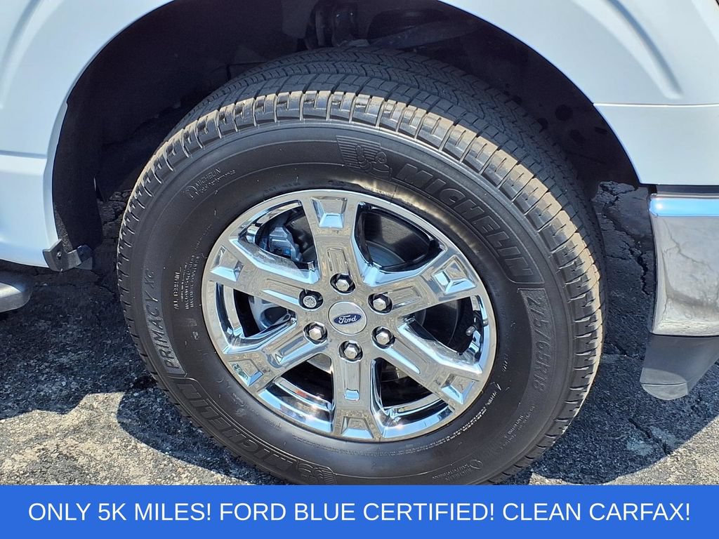 Certified 2023 Ford F150 XLT w/ Equipment Group 302A High AWD/4WD image 29