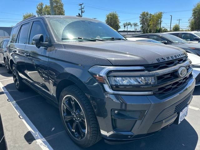 Certified 2023 Ford Expedition Limited