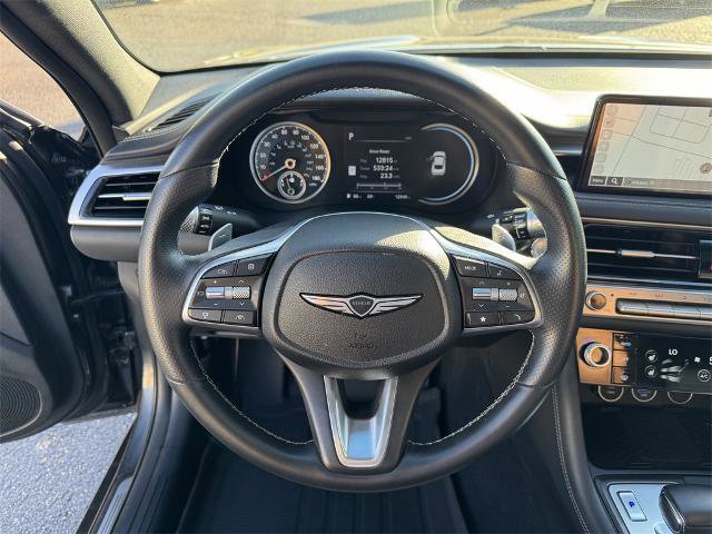 Used 2025 Genesis G70 2.5T w/ Sport Prestige Package image 19