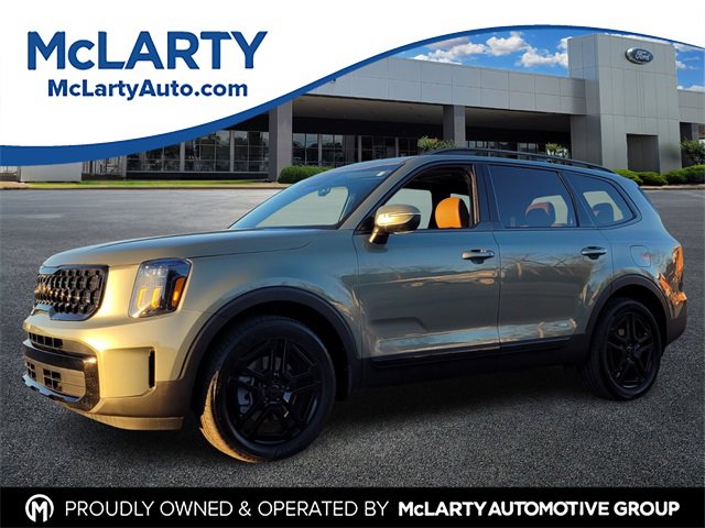 Used 2025 Kia Telluride EX X-Line