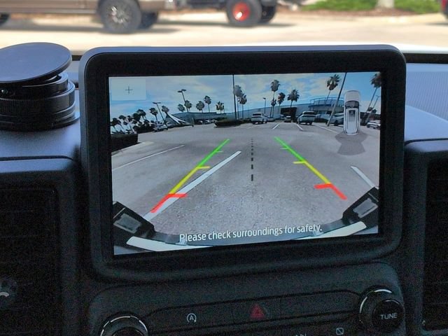 Certified 2023 Ford Bronco Sport Outer Banks w/ Tech Package AWD/4WD image 20