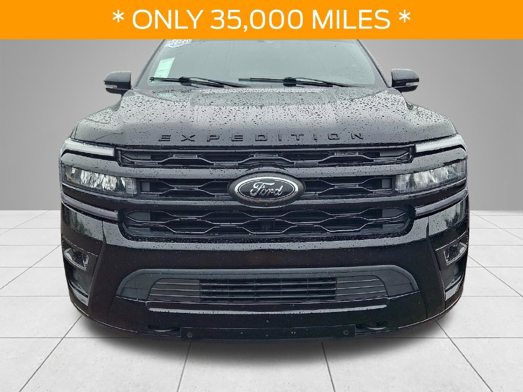 Certified 2023 Ford Expedition Limited AWD/4WD image 2