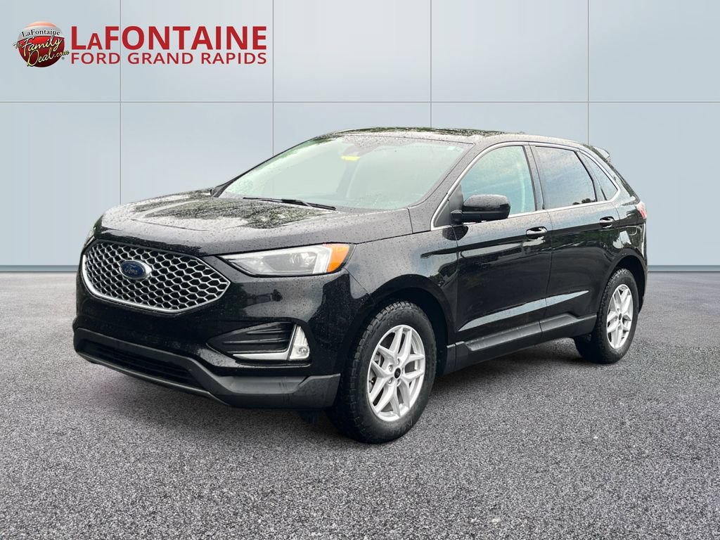 Certified 2023 Ford Edge SEL w/ Convenience Package AWD/4WD image 1