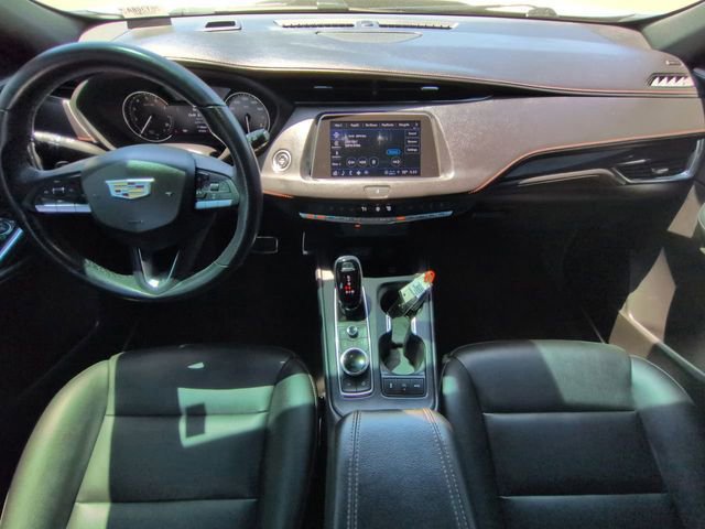 Used 2022 Cadillac XT4 Sport w/ Safety Alert Package image 17