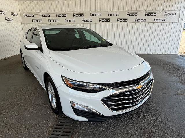 Used 2022 Chevrolet Malibu LS w/ Driver Confidence Package II