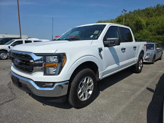 Certified 2023 Ford F150 XLT