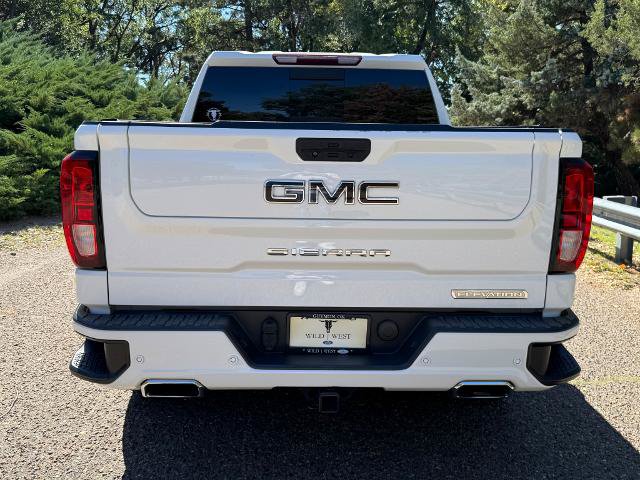 Used 2021 GMC Sierra 1500 Elevation w/ Preferred Package AWD/4WD image 7