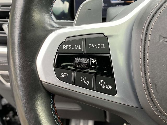 Used 2023 BMW X7 M60i w/ Executive Package image 27