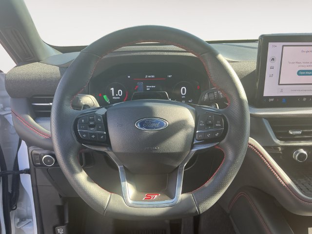 Certified 2025 Ford Explorer ST AWD/4WD image 13