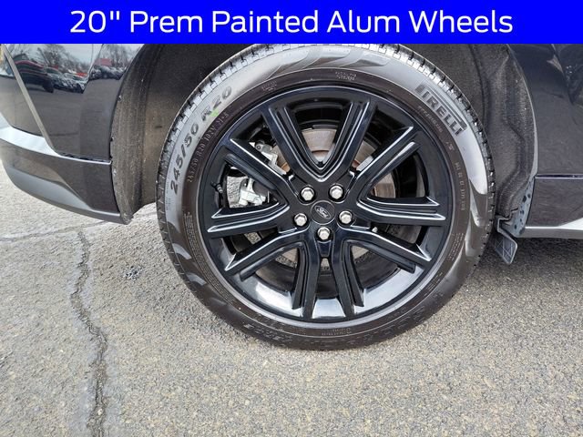 Certified 2023 Ford Edge ST-Line AWD/4WD image 25