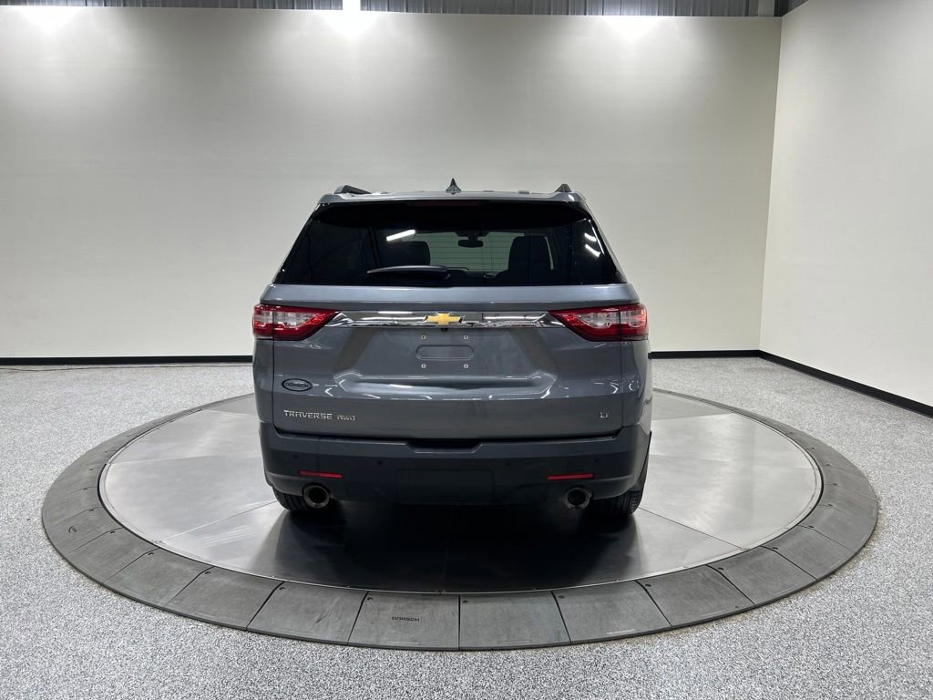 Used 2019 Chevrolet Traverse LT AWD/4WD image 8