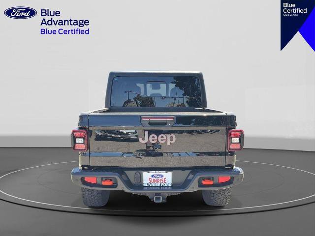 Used 2023 Jeep Gladiator Mojave w/ LED Lighting Group AWD/4WD image 6