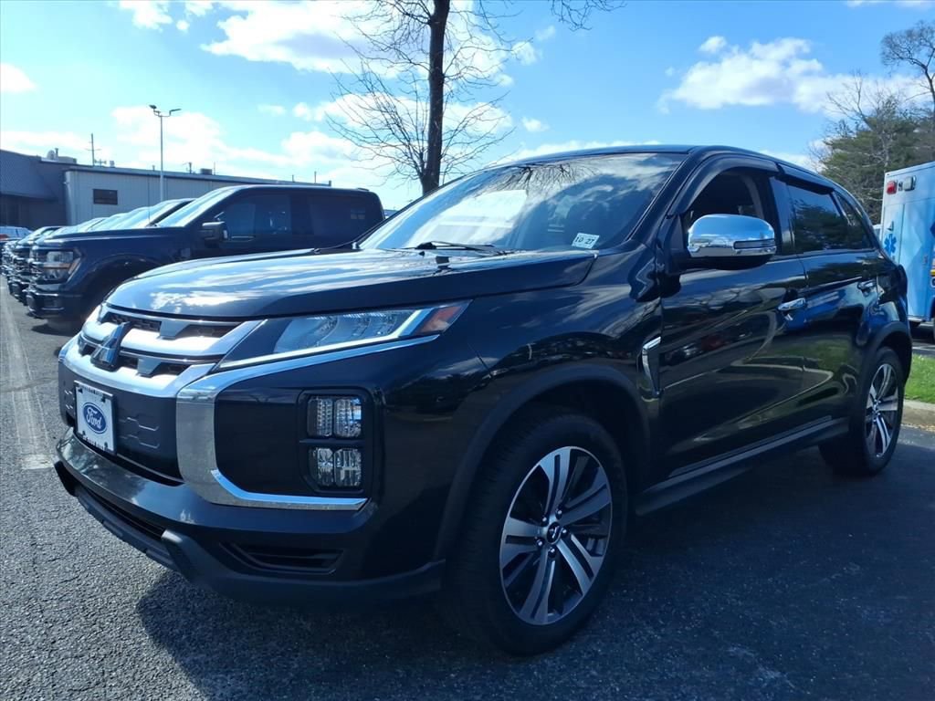 Used 2022 Mitsubishi Outlander Sport SE FWD image 5