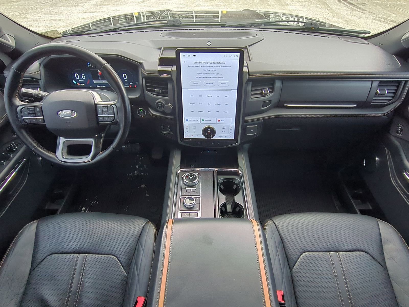 Certified 2023 Ford Expedition Max Platinum image 19