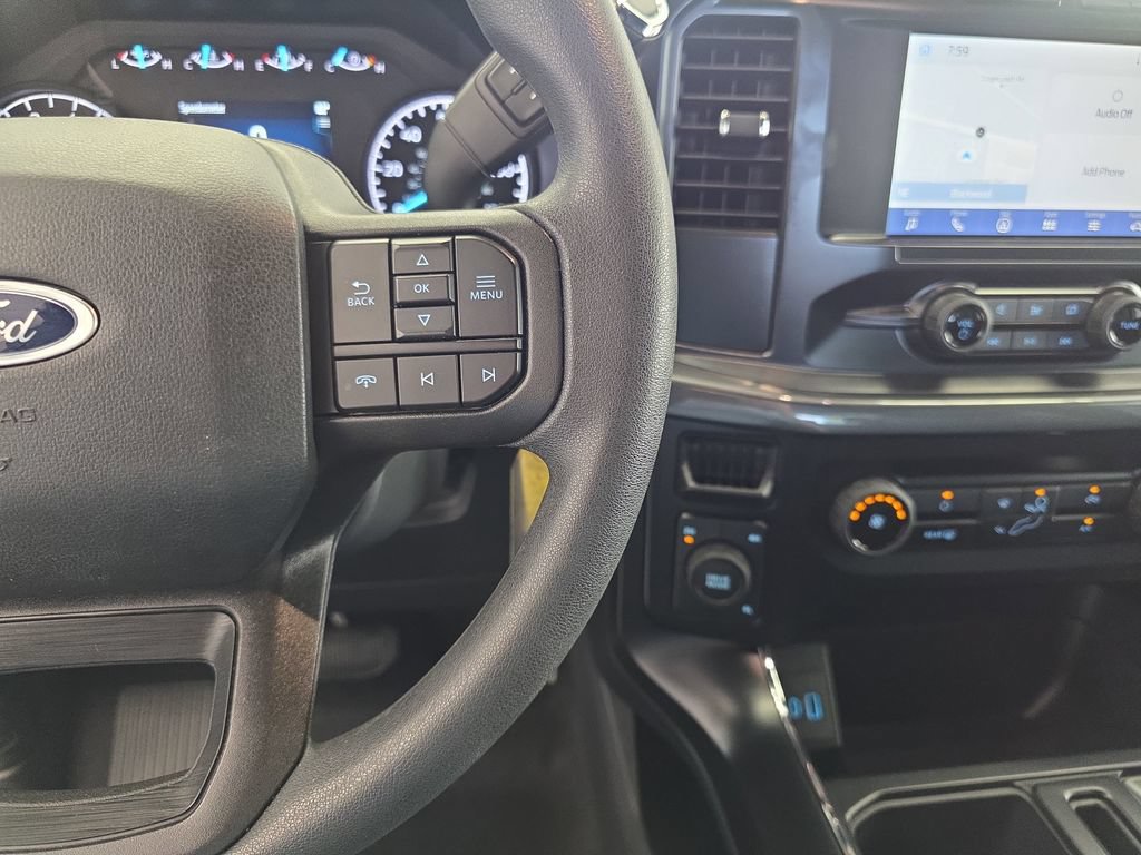 Certified 2023 Ford F150 XL w/ STX Appearance Package AWD/4WD image 15