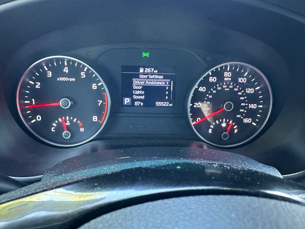 Used 2022 Kia Sportage Nightfall Edition w/ Nighfall AWD Premium Package image 28