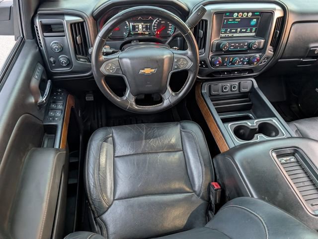 Used 2017 Chevrolet Silverado 1500 LTZ w/ Sport Package image 10