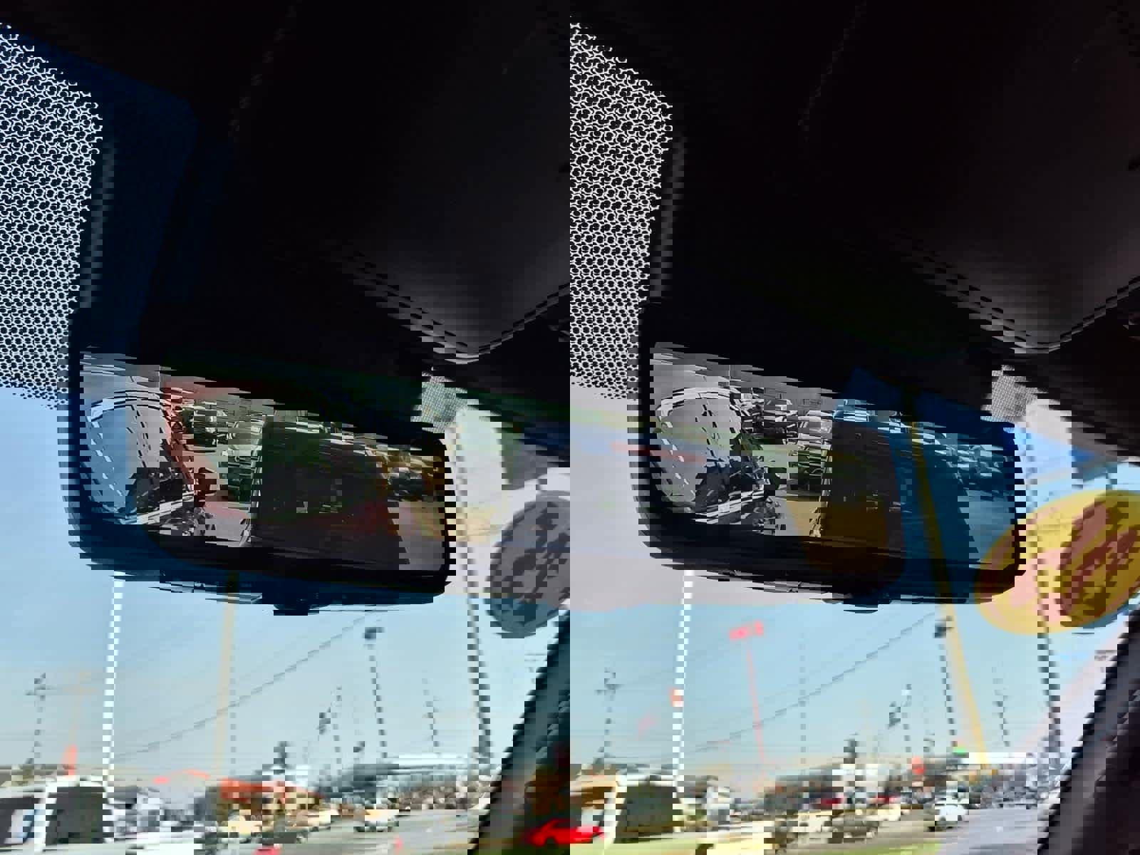 Used 2025 Toyota Tacoma TRD Sport w/ TRD Sport Premium Package image 12