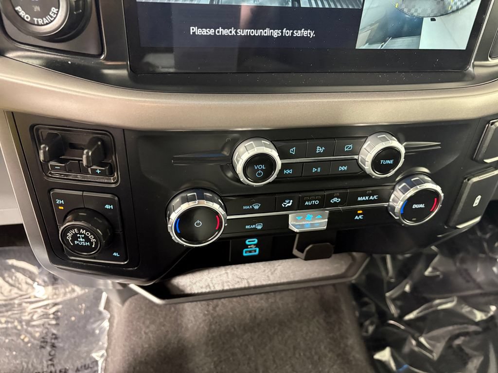 Certified 2024 Ford F150 XLT w/ Tow/Haul Package AWD/4WD image 20