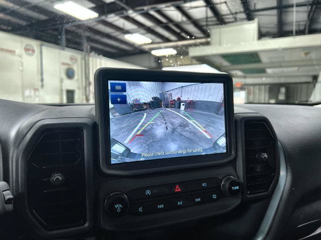 Certified 2024 Ford Bronco Sport Badlands AWD/4WD image 32