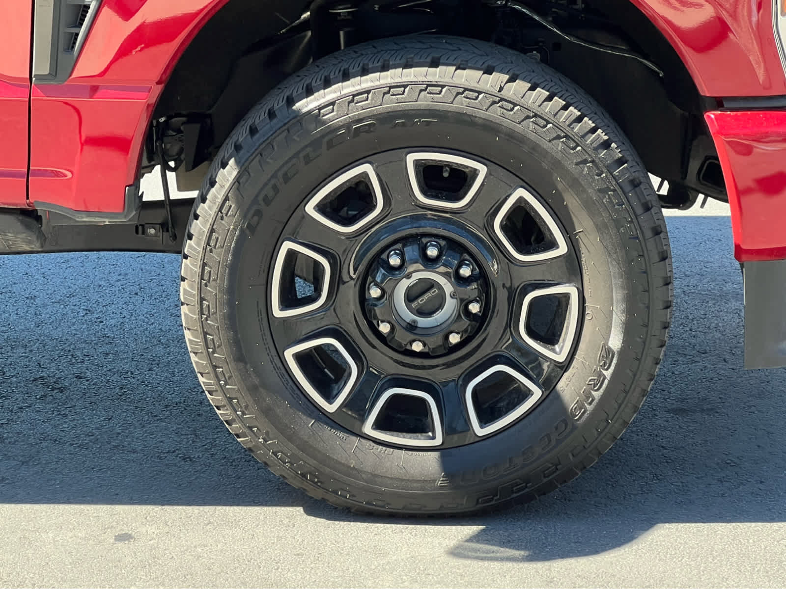 Certified 2026 Ford F350 Platinum AWD/4WD image 16