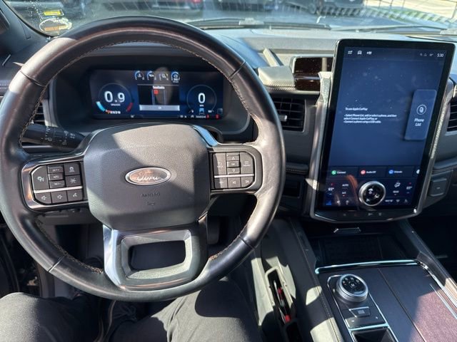Certified 2024 Ford Expedition Max Platinum RWD image 12