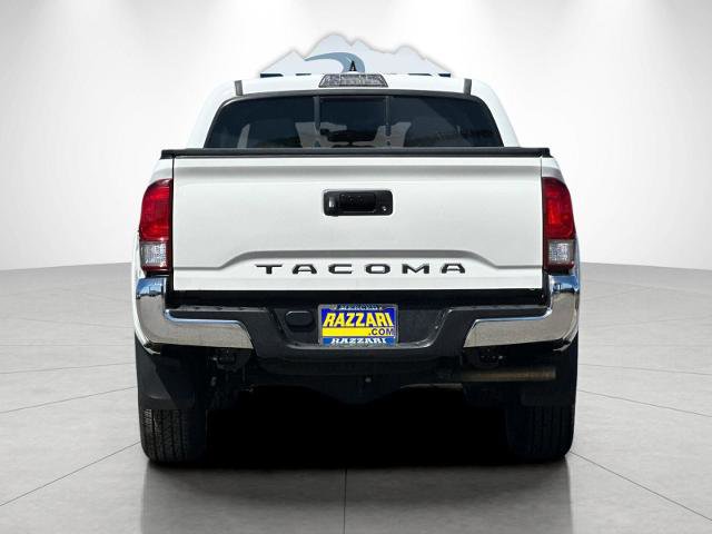 Used 2018 Toyota Tacoma SR5 w/ SR5 Appearance Package (SM) RWD image 4