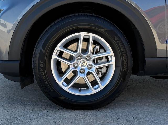 Certified 2025 Ford Explorer Active image 11