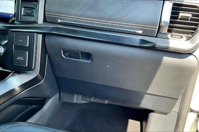 Certified 2021 Ford F150 Platinum w/ Equipment Group 701A High RWD image 26