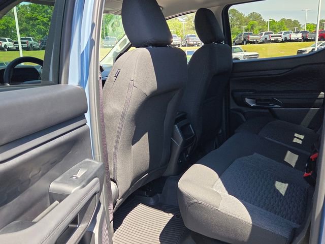 Certified 2025 Ford Ranger XLT w/ Equipment Group 301A High AWD/4WD image 14