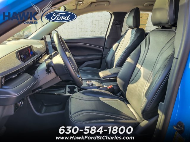 Certified 2023 Ford Mustang Mach-E Premium AWD/4WD image 8
