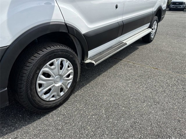 Certified 2024 Ford Transit 250 Low Roof w/ Exterior Upgrade Package image 13