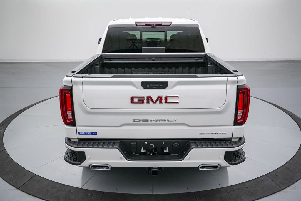Used 2021 GMC Sierra 1500 Denali w/ Denali Ultimate Package AWD/4WD image 6