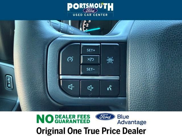 Certified 2023 Ford F150 XLT w/ Equipment Group 302A High image 22