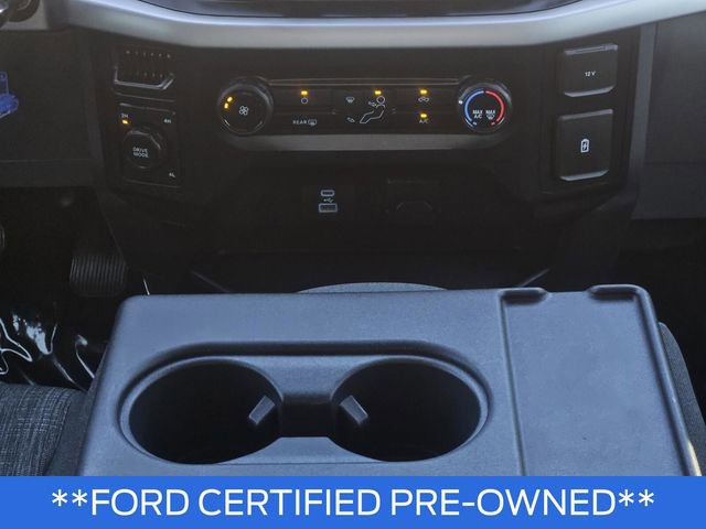 Certified 2023 Ford F150 XLT AWD/4WD image 19