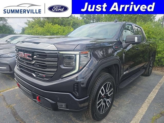 Used 2023 GMC Sierra 1500 AT4 w/ AT4 Premium Package