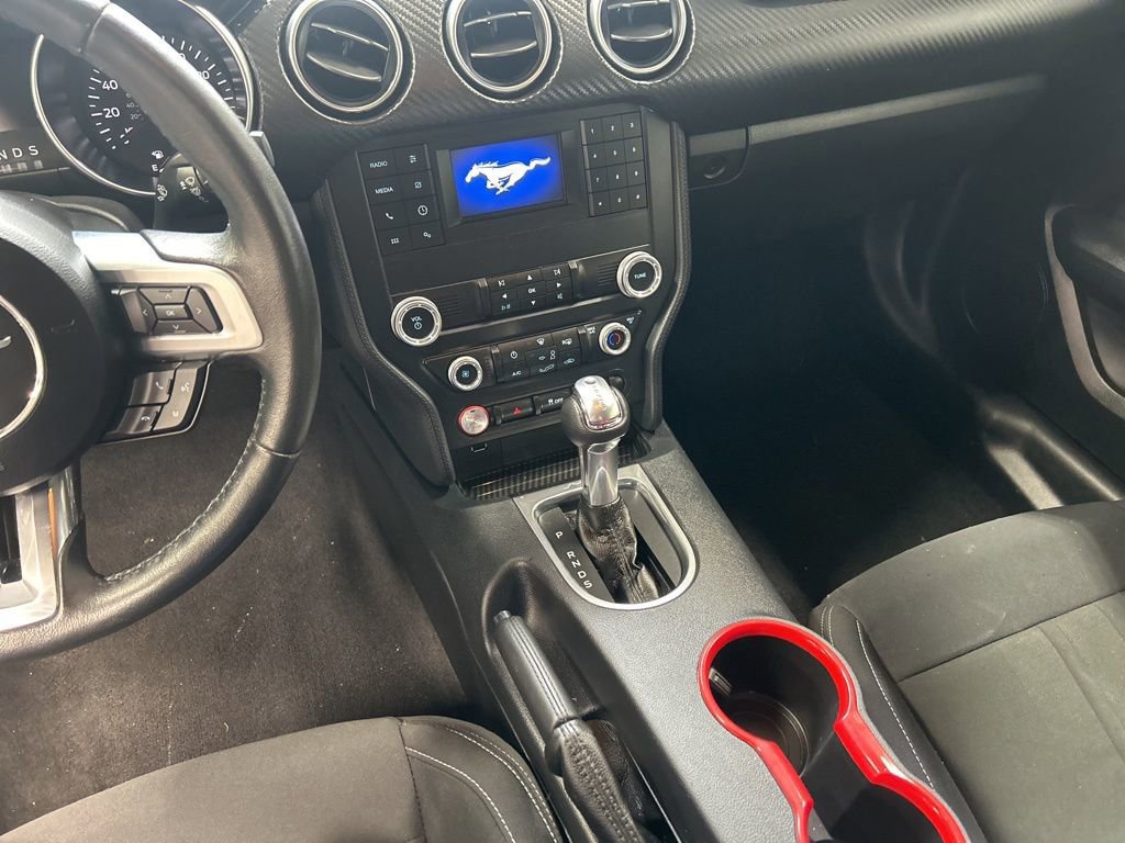 Certified 2021 Ford Mustang Convertible image 7