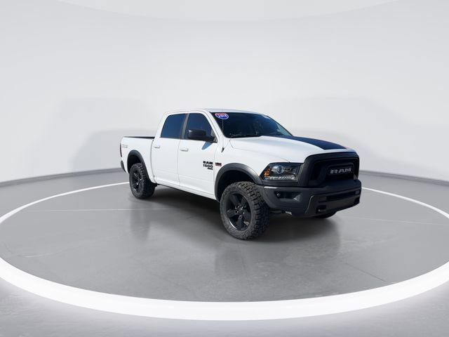 Used 2019 RAM 1500 Classic Warlock