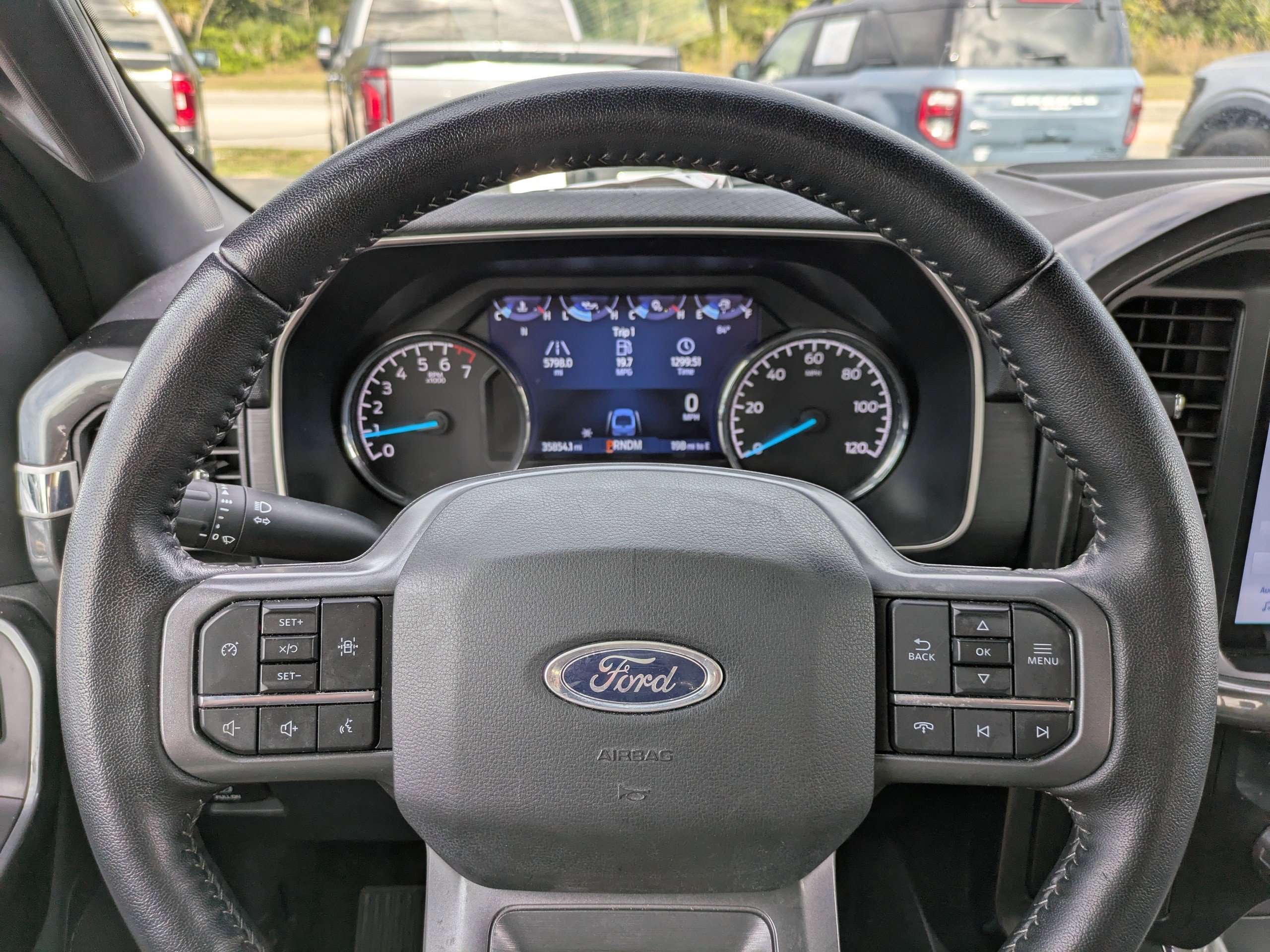 Certified 2022 Ford F150 XLT w/ Equipment Group 302A High image 22