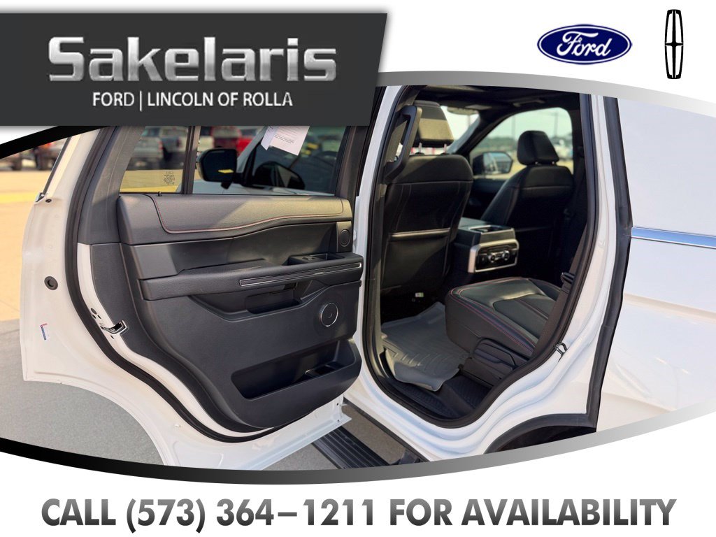 Certified 2022 Ford Expedition Limited AWD/4WD image 33