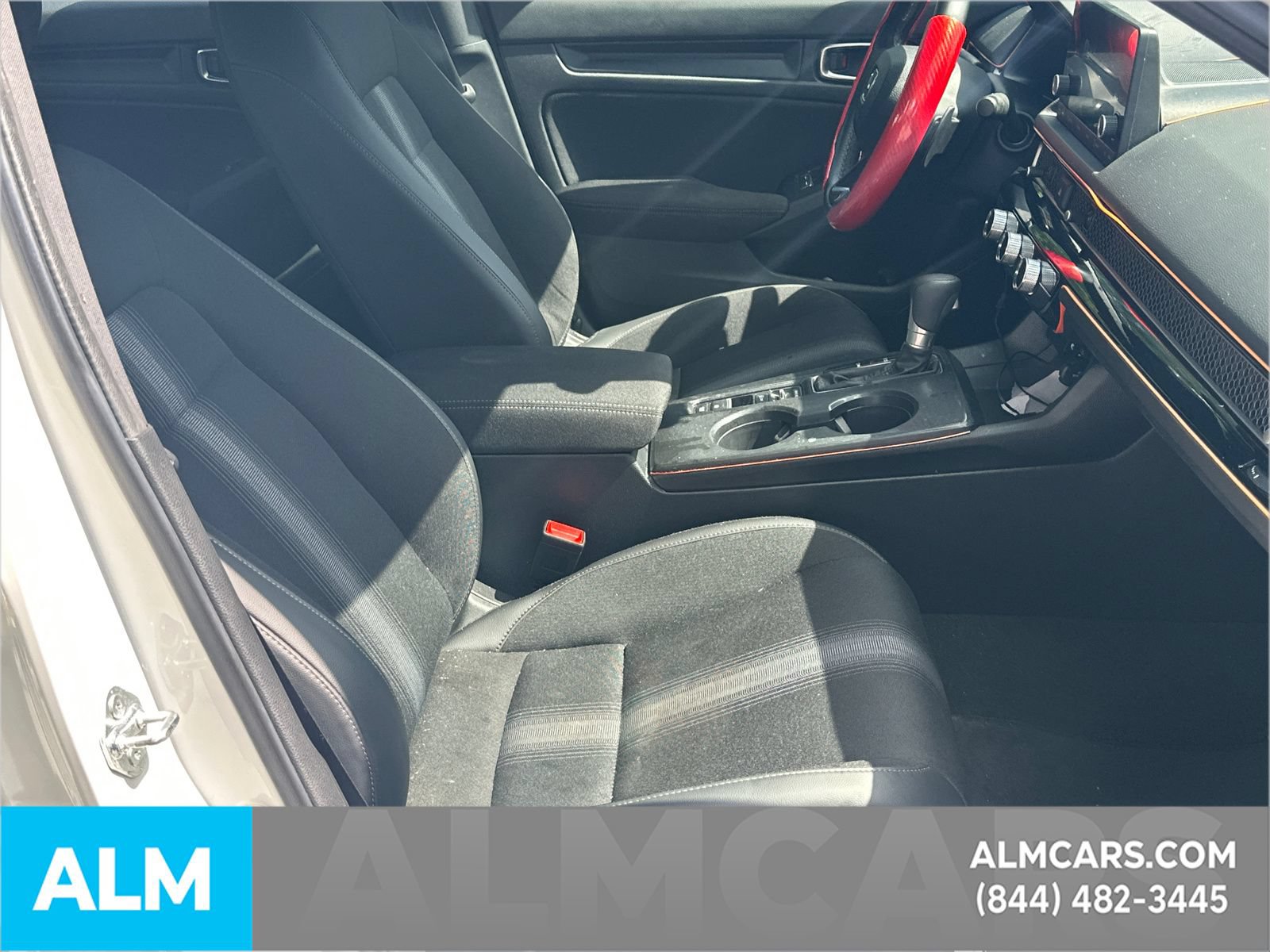 Used 2025 Honda Civic Sport image 15