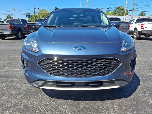 Certified 2020 Ford Escape SE AWD/4WD image 2