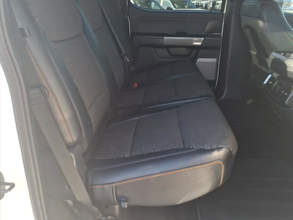 Certified 2022 Ford F150 Tremor w/ Equipment Group 401A Mid image 14