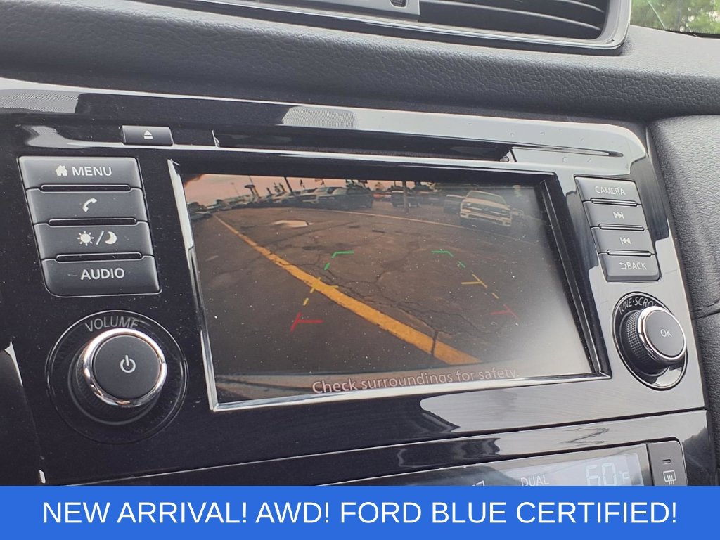 Used 2020 Nissan Rogue SV AWD/4WD image 8