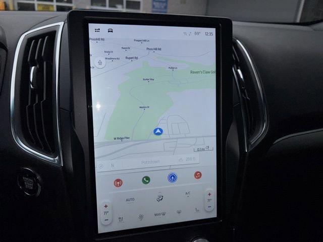 Certified 2024 Ford Edge Titanium w/ Titanium Elite Package image 30