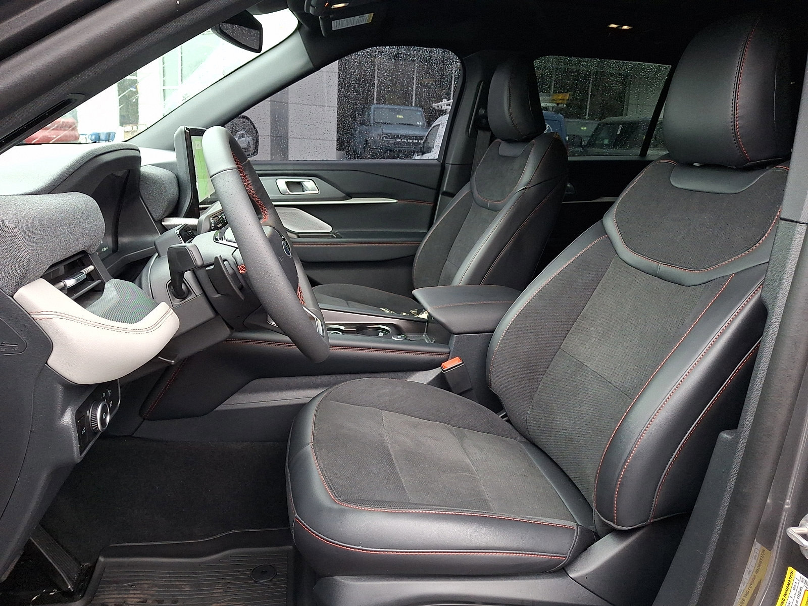 Certified 2026 Ford Explorer ST w/ Sun And Sound Package image 17